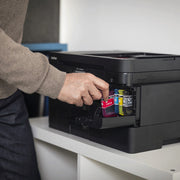 Brother Genuine LC527XLBK High Yield Ink Cartridge - Black