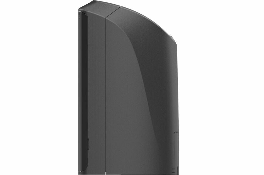 Honeywell Solaris XP 7990G Fixed bar code reader 1D/2D Black