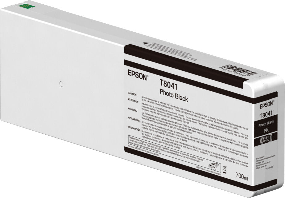 Epson UltraChrome Pro 12 ink cartridge 1 pc(s) Original Yellow