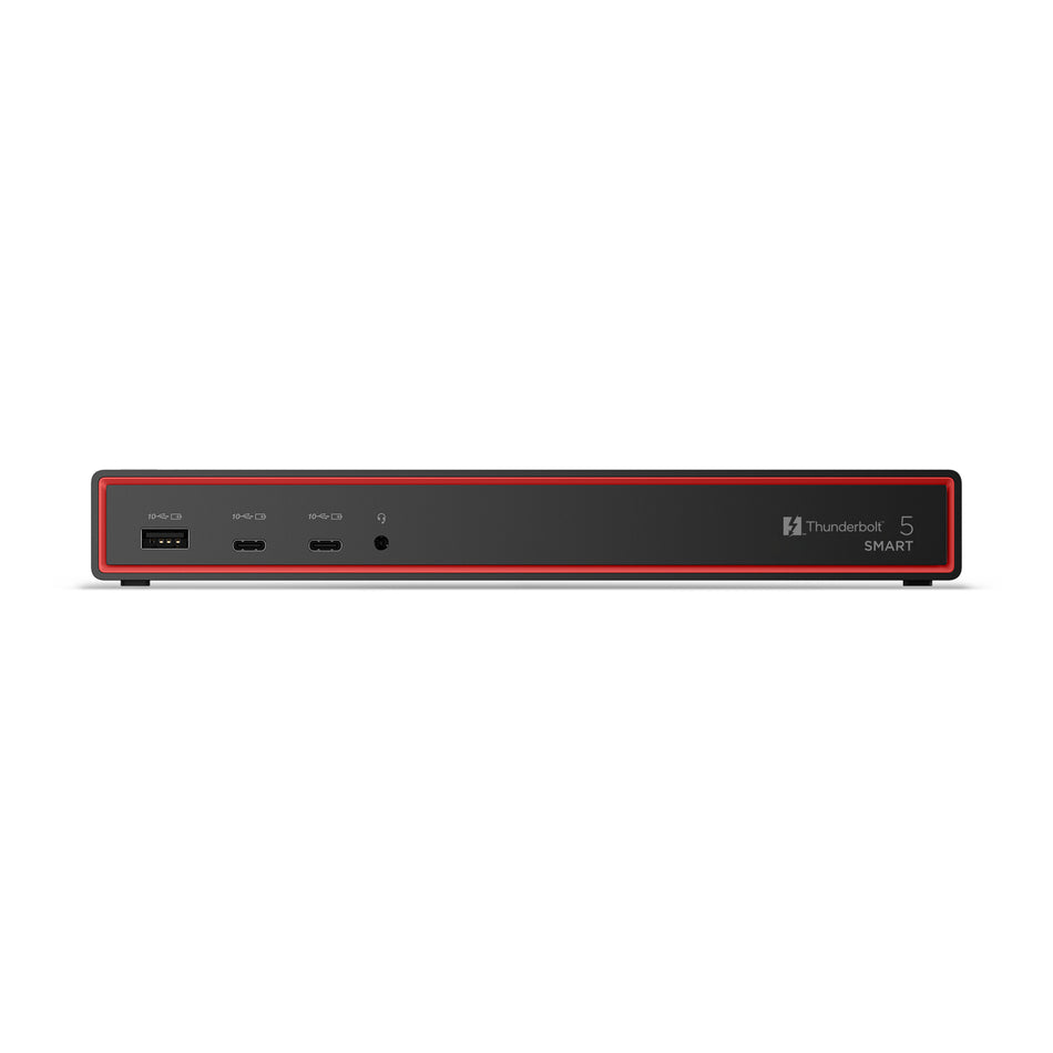 Lenovo ThinkPad Thunderbolt 5 Smart Dock 7500 Wired Black