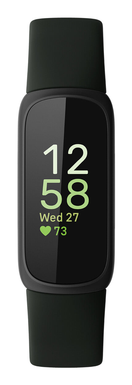 Fitbit Inspire 3 Armband activity tracker Black