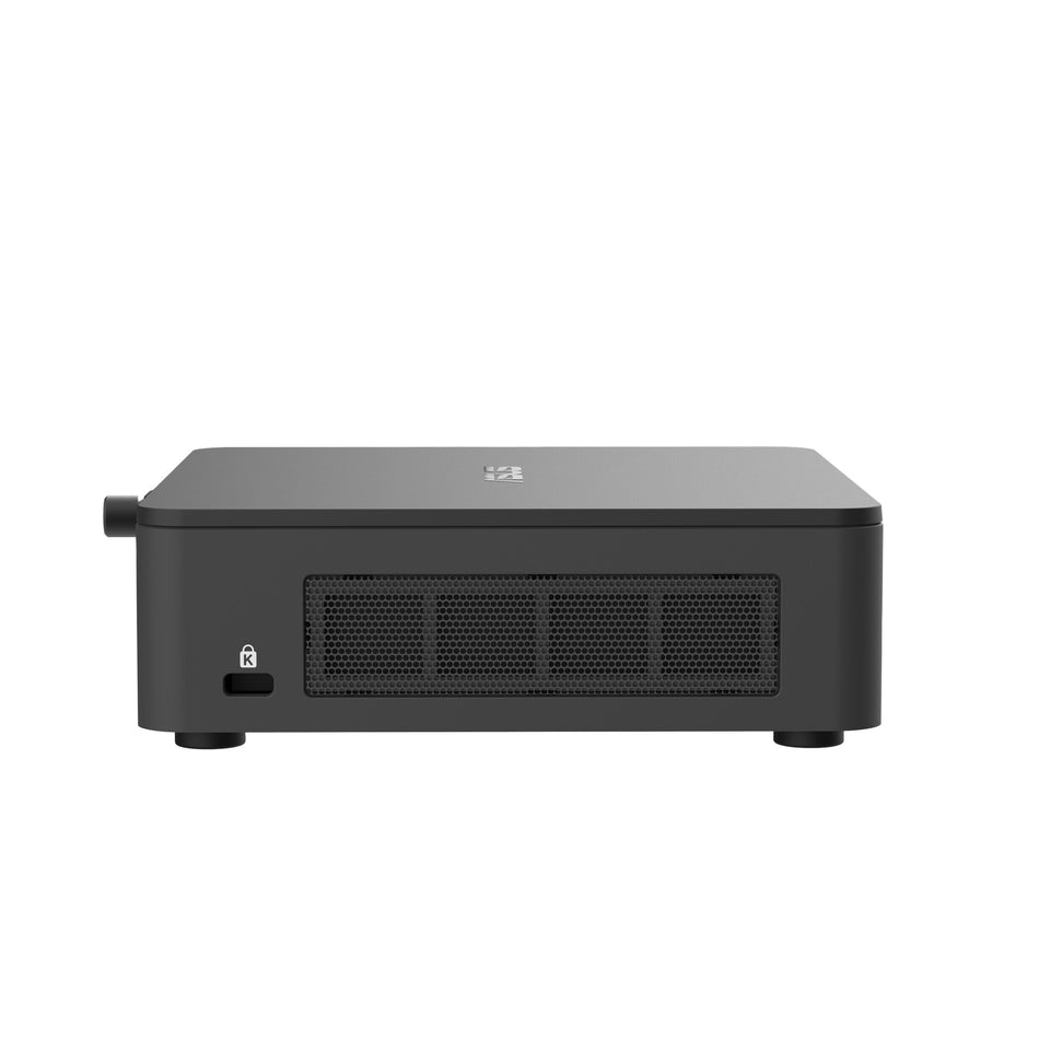 ASUS NUC 12 RNUC12WSKv50000 UCFF Black i5-1250P