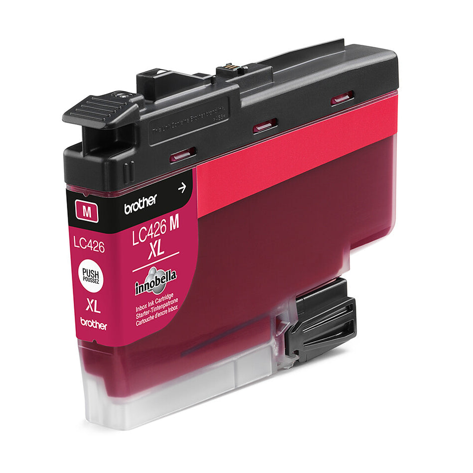 Brother LC426XLM ink cartridge 1 pc(s) Original Magenta