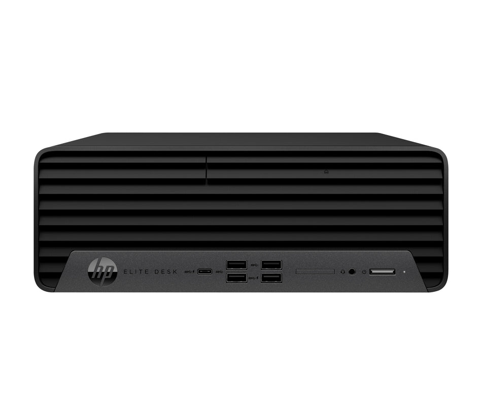 HP Elite 800 G9 Intel® Core™ i7 i7-12700 16 GB DDR5-SDRAM 512 GB SSD Windows 11 Pro SFF PC Black