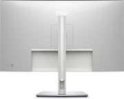 DELL UltraSharp U3225QE computer monitor 80 cm (31.5") 3840 x 2160 pixels 4K Ultra HD LCD Black, Silver