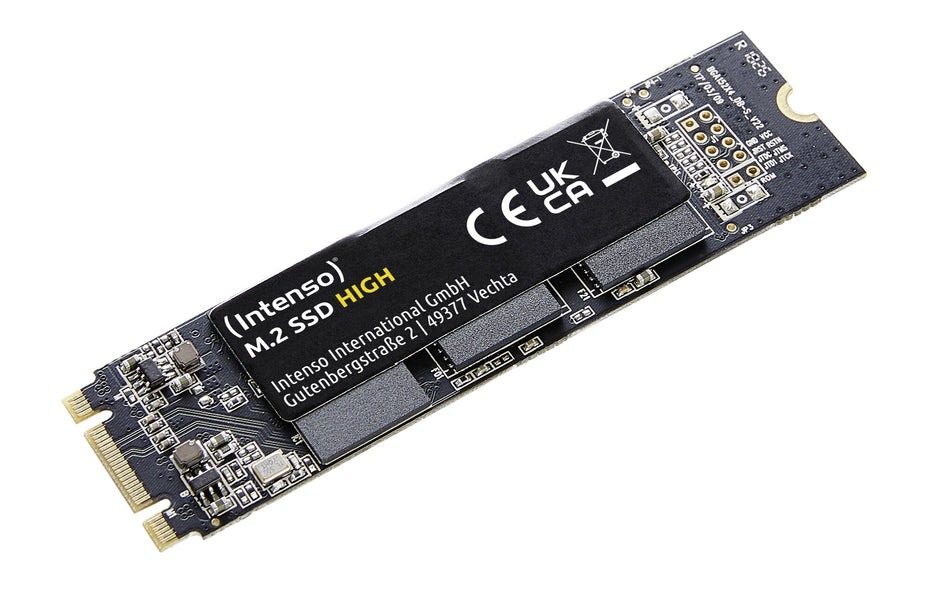 Intenso High 240 GB M.2 Serial ATA III