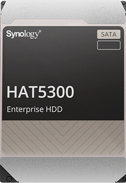 Synology HAT5300 internal hard drive 12 TB 7200 RPM 256 MB 3.5" Serial ATA III