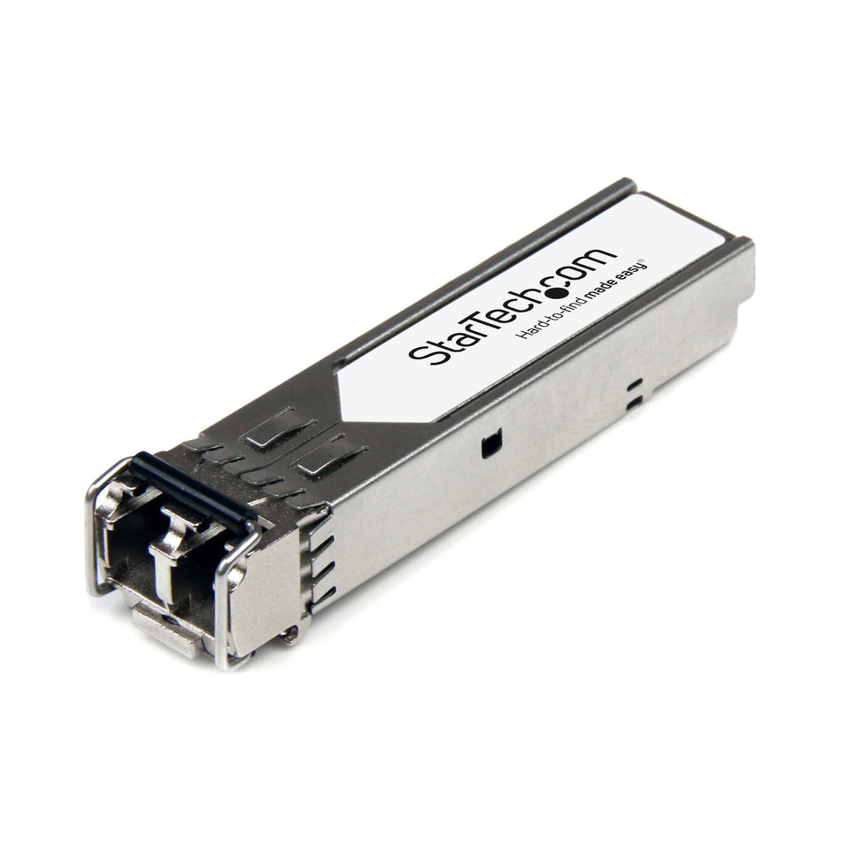 StarTech.com HPE JD094A Compatible SFP+ Module - 10GBASE-LR - 10GbE Single Mode Fiber Optic Transceiver - 10GE Gigabit Ethernet SFP+ - LC 10km - 1310nm - DDM HPE 5900, 12500, 5500