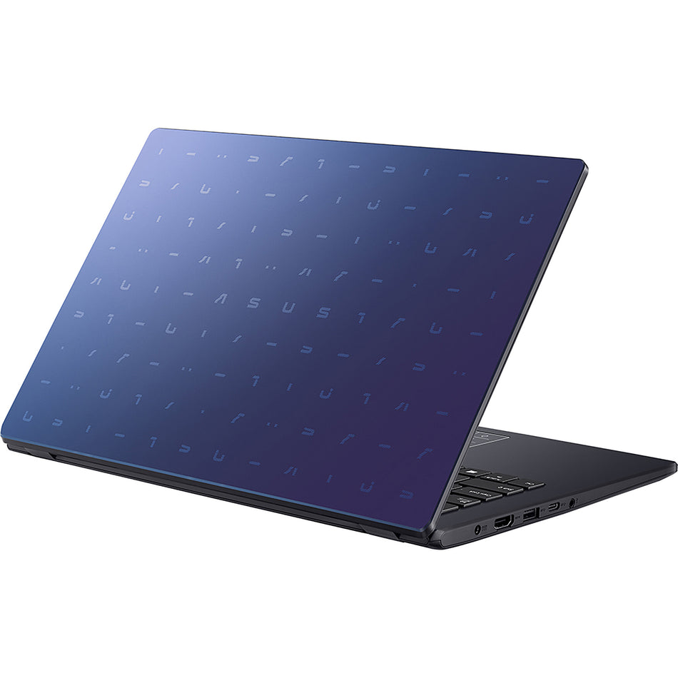 ASUS Vivobook Go 14 E410KA-EKC1XA Intel® Celeron® N N4500 Laptop 35.6 cm (14") Full HD 4 GB DDR4-SDRAM 128 GB eMMC Wi-Fi 5 (802.11ac) Windows 11 Pro Education Black