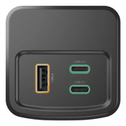 Hama High Power Lithium-Ion (Li-Ion) 20000 mAh Grey