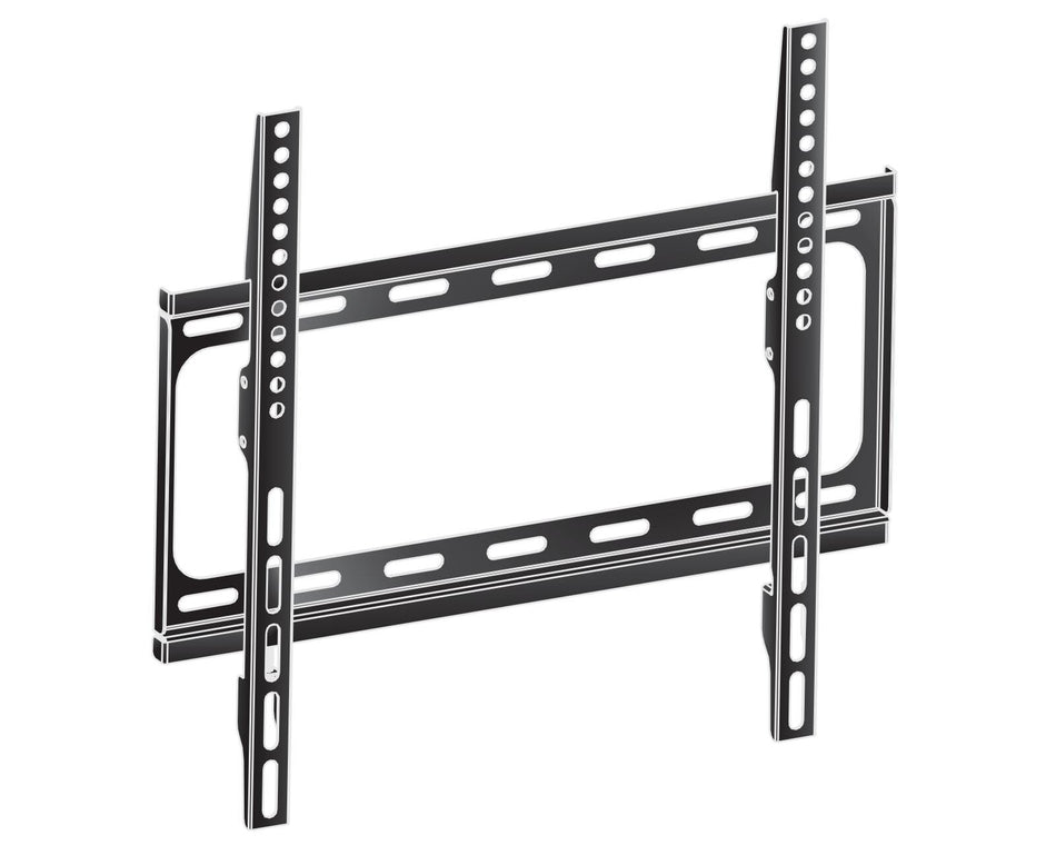 iiyama Extra safe wall mount for screens 26-55 inch, up to VESA 400x400mm, max 30kg