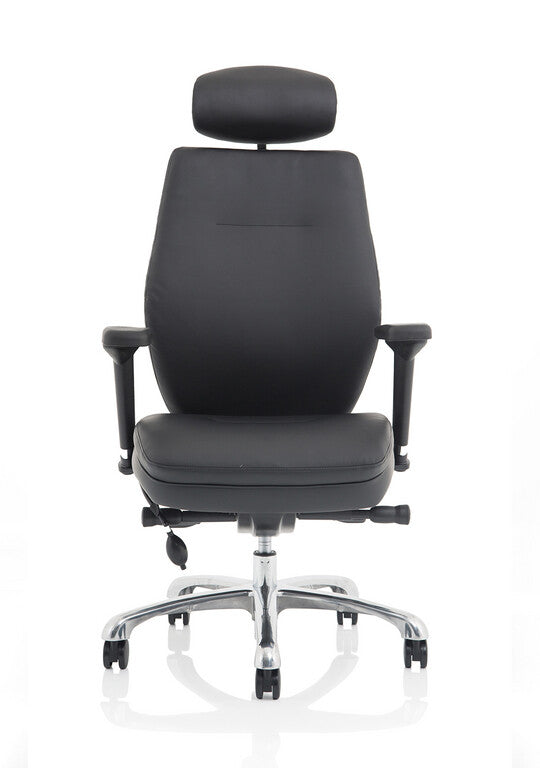 Dynamic PO000065 office/computer chair Padded seat Padded backrest