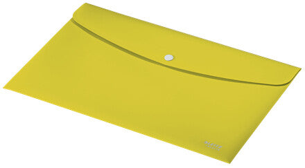 Leitz 46780015 folder Polypropylene (PP) Yellow A4