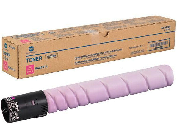Konica Minolta A8K3350 toner cartridge 1 pc(s) Original Magenta