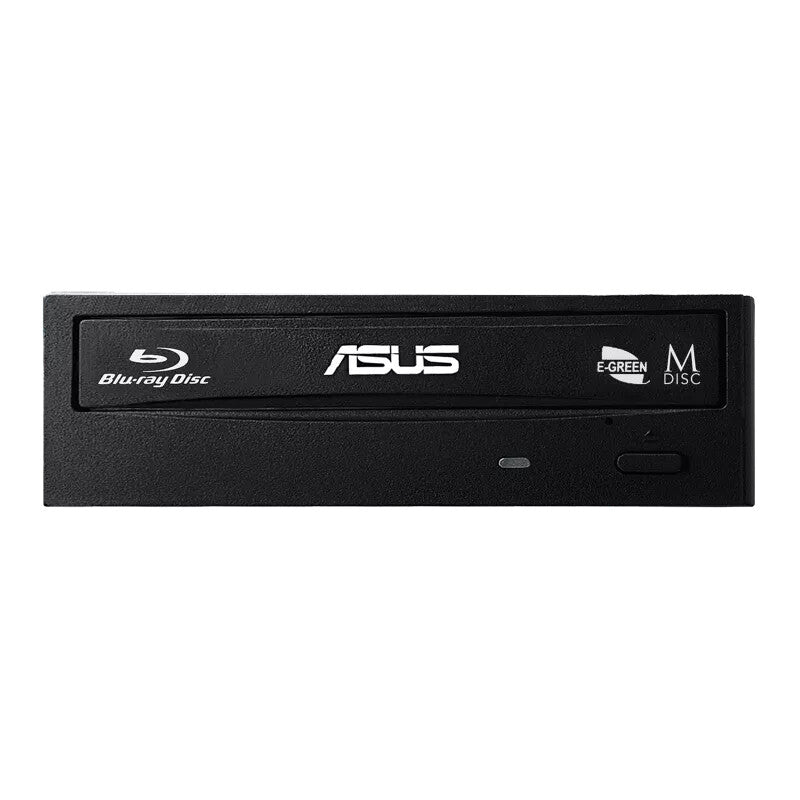 ASUS BW-16D1HT Bulk Silent optical disc drive Internal Blu-Ray RW Black