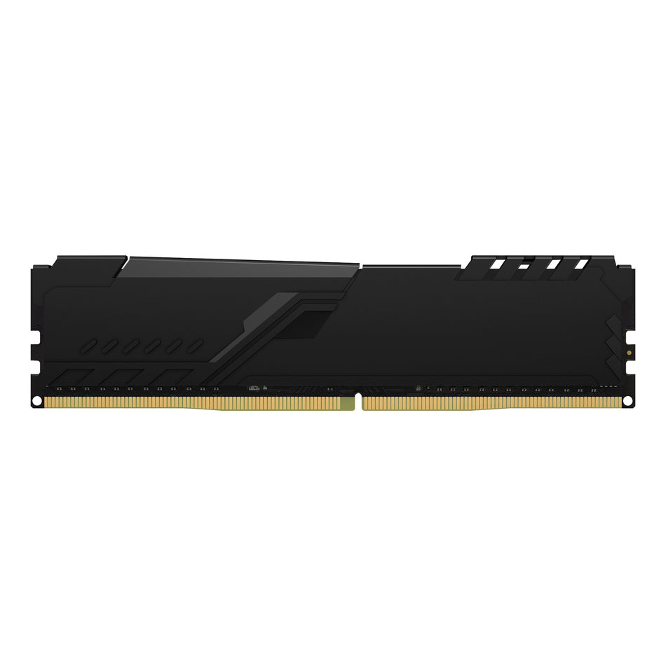 Kingston Technology FURY Beast 16GB 3600MT/s DDR4 CL18 DIMM Black