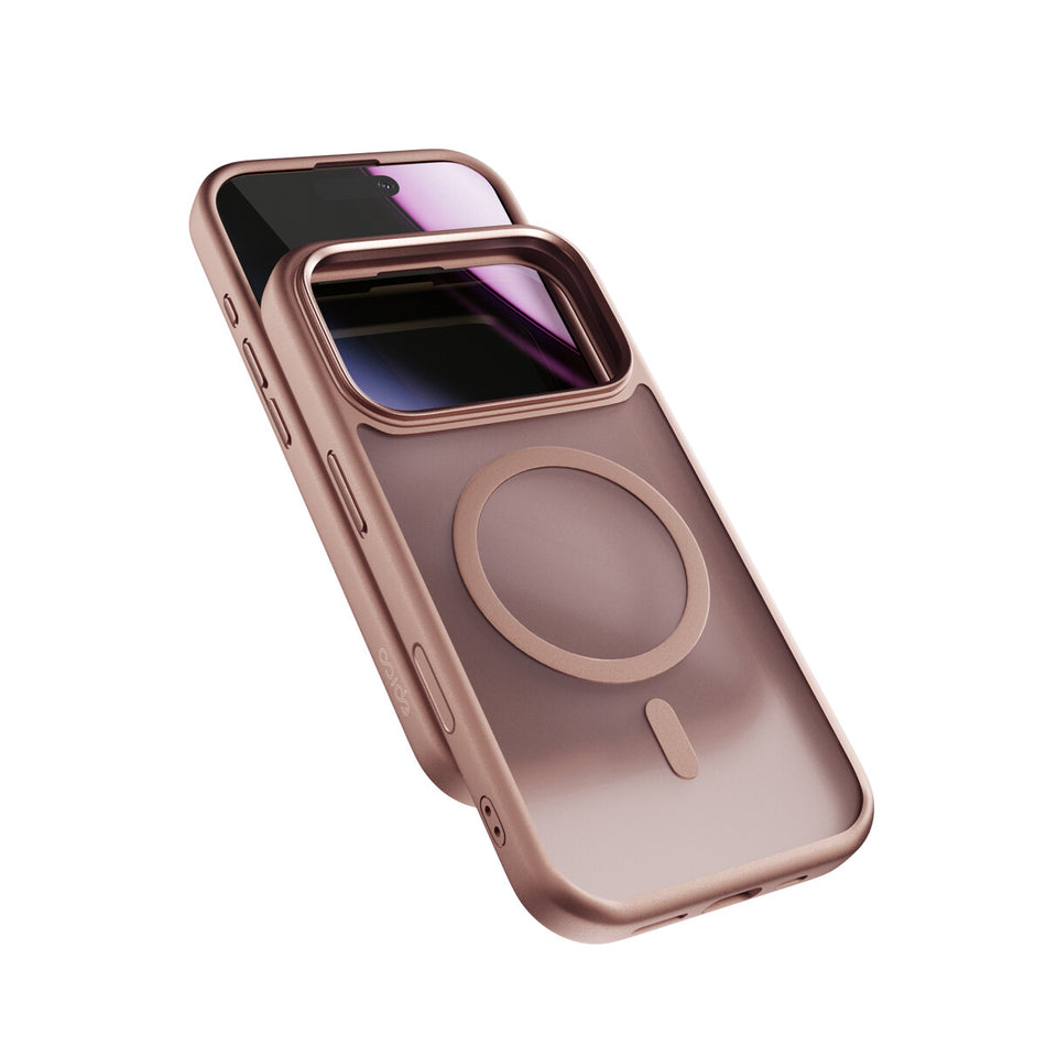 Epico Mag+ HeroMatte Case Pro for iPhone 17 Pro Max - Bronze