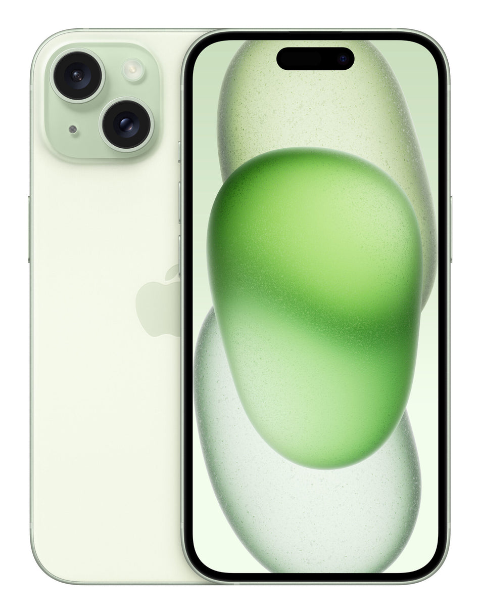 Apple iPhone 15 256GB - Green