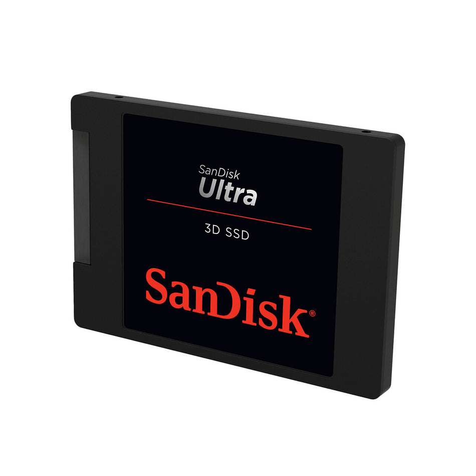 SanDisk Ultra 3D 1 TB 2.5" Serial ATA III 3D NAND