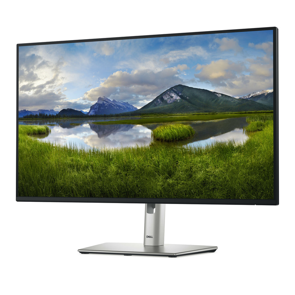 DELL P Series P2725H computer monitor 68.6 cm (27") 1920 x 1080 pixels Full HD LCD Black