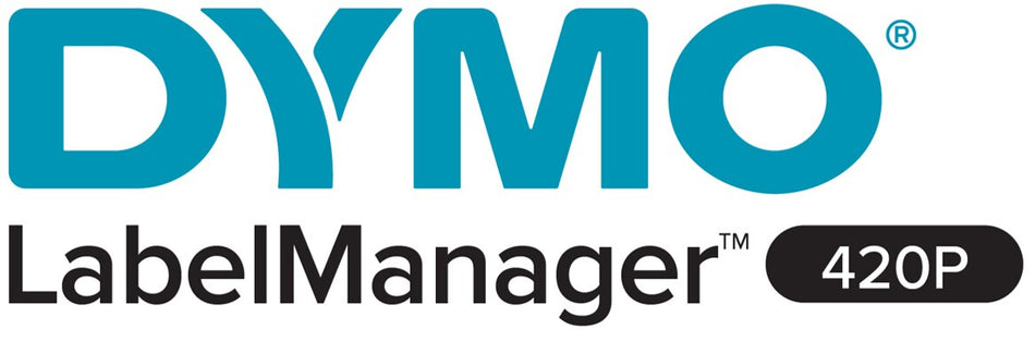 DYMO LabelManager ™ 420P ABC UK