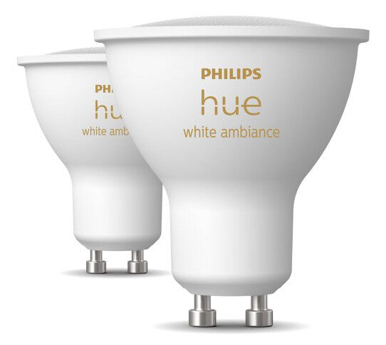 Philips Hue White ambience 929003666702 smart lighting Smart bulb Bluetooth/Zigbee 4.2 W