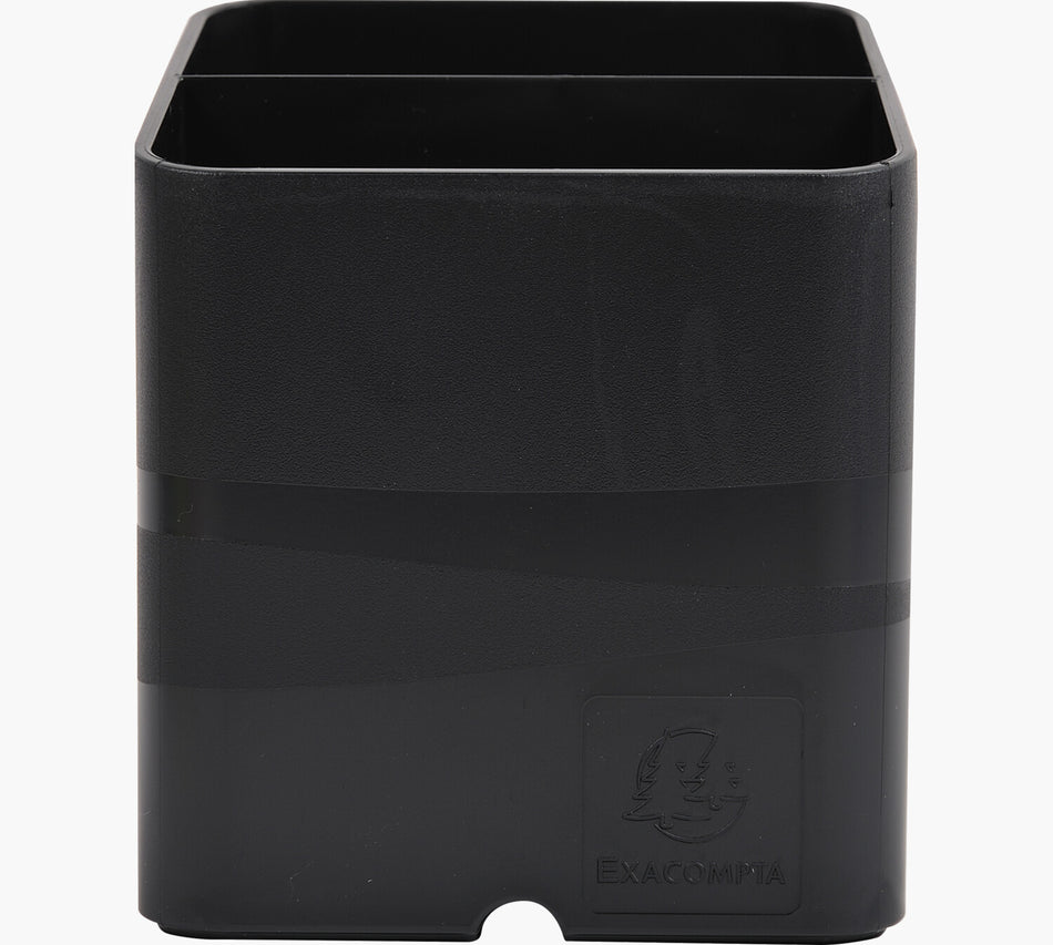 Exacompta 677014D pen/pencil holder Plastic Black