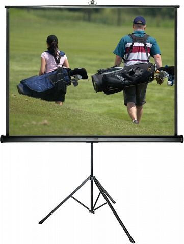 Sapphire AV STS200 projection screen 3.02 m (119") 1:1