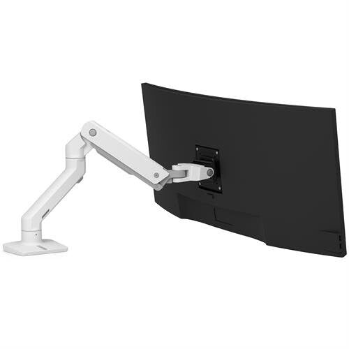 Ergotron HX Series 45-475-216 monitor mount / stand 124.5 cm (49") Desk White