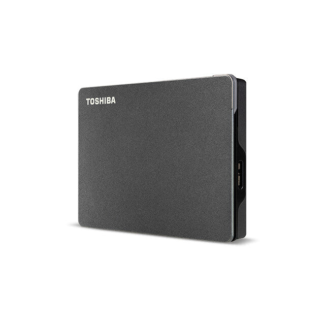 Toshiba HDTX140EK3CA external hard drive 4 TB 2.5" USB Type-A 3.2 Gen 1 (3.1 Gen 1) Grey