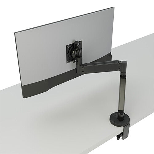 Chief Koncīs Monitor Arm Mount, Single, Black