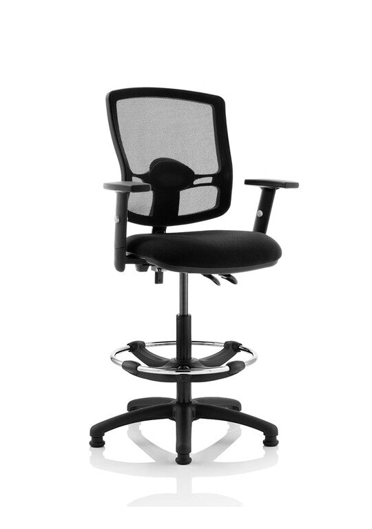 Dynamic KC0302 office/computer chair Padded seat Mesh backrest