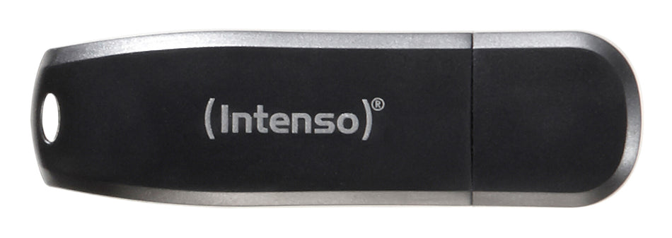 Intenso Speed Line USB flash drive 16 GB USB Type-A 3.2 Gen 1 (3.1 Gen 1) Black