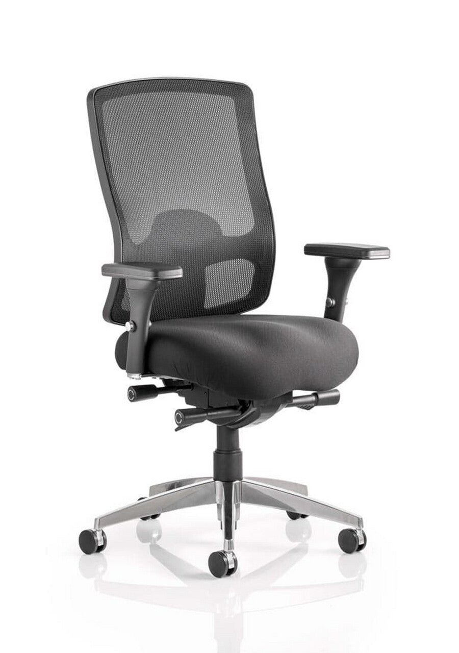 Dynamic OP000113 office/computer chair Padded seat Mesh backrest