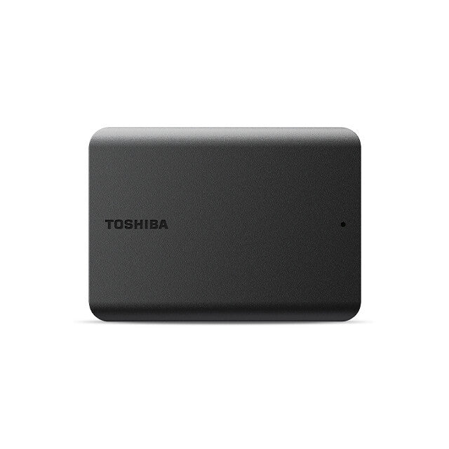 Toshiba Canvio Basics external hard drive 1 TB 2.5" USB Type-A / Micro-USB B 2.0/3.2 Gen 1 (3.1 Gen 1) Black