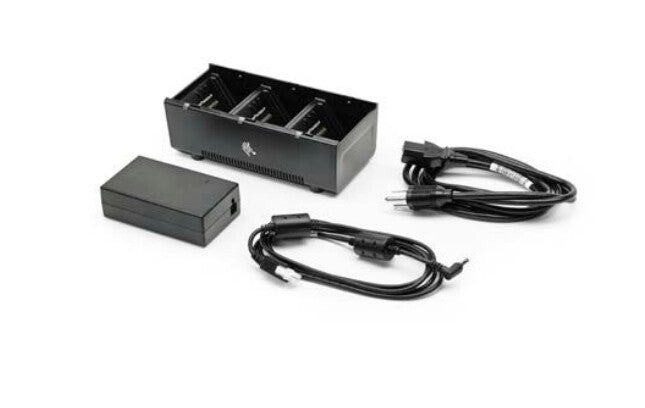 Zebra SAC-MPP-3BCHGUK1-01 battery charger AC