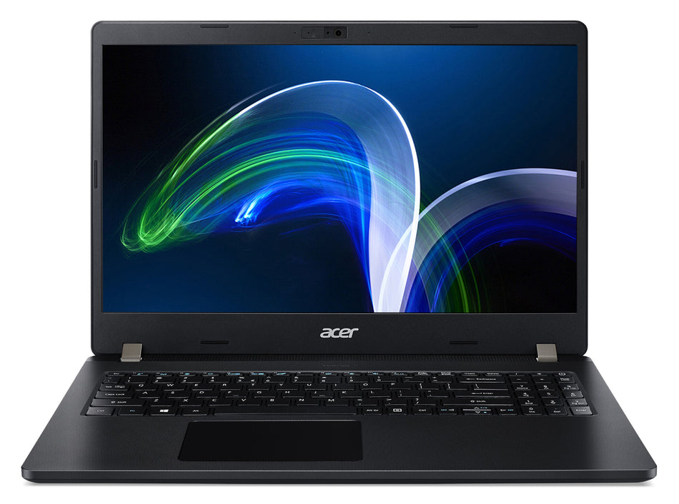 Acer TravelMate P2 P215-52-51BD Intel® Core™ i5 i5-10210U Laptop 39.6 cm (15.6") Full HD 8 GB DDR4-SDRAM 256 GB SSD Wi-Fi 6 (802.11ax) Windows 10 Pro UK English Black