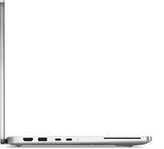 DELL Pro 13 Plus PB13250 Intel Core Ultra 5 235U Laptop 33.8 cm (13.3") Full HD+ 16 GB DDR5-SDRAM 512 GB SSD Wi-Fi 6E (802.11ax) Windows 11 Pro UK English Aluminium