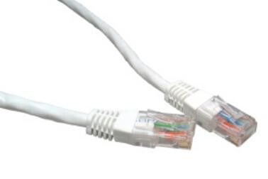 Cables Direct ERT-601.5W networking cable White 1.5 m Cat6 U/UTP (UTP)