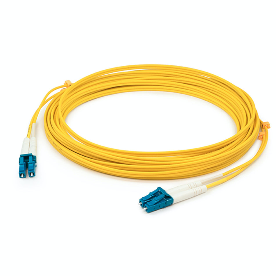 Titan 9-DX-LC-LC-1-YW InfiniBand/fibre optic cable 1 m Yellow