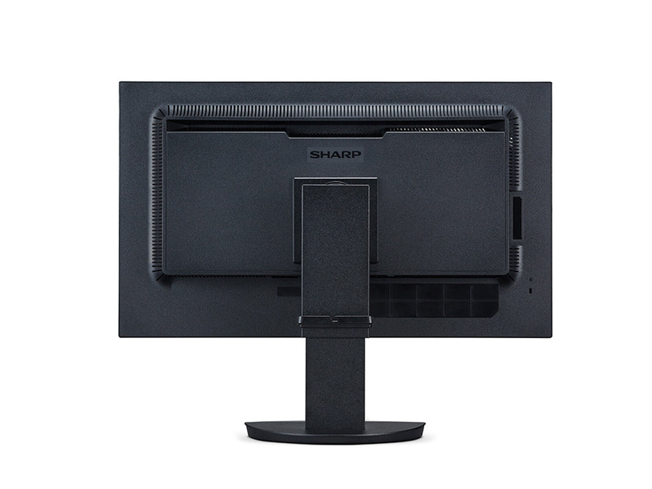 NEC MultiSync 60006064 computer monitor 68.6 cm (27") 3840 x 2160 pixels 4K Ultra HD LCD Black