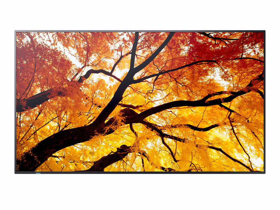 Sharp MultiSync M322 Digital signage flat panel 81.3 cm (32") LCD 550 cd/m² Full HD Black