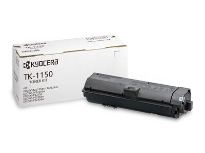 KYOCERA TK-1170 toner cartridge 1 pc(s) Original Black