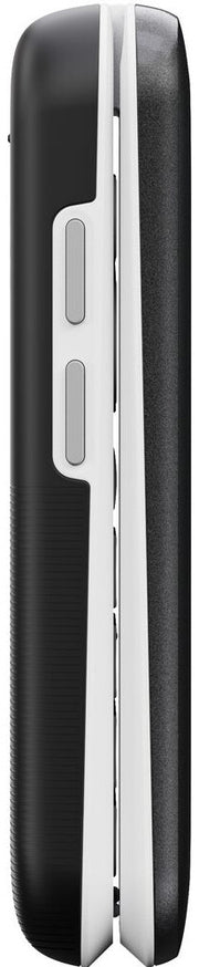 Doro Leva L20 7.11 cm (2.8") 132 g Black, White Feature phone