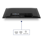 Philips 1000 series 27E1N1100A/00 computer monitor 68.6 cm (27") 1920 x 1080 pixels Full HD LCD Black