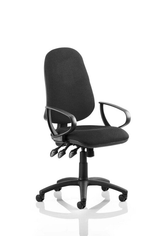 Dynamic Eclipse Plus XL Padded seat Padded backrest