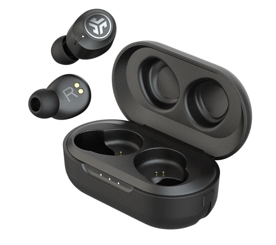 JLab JBuds Air ANC True Wireless Earbuds - Black