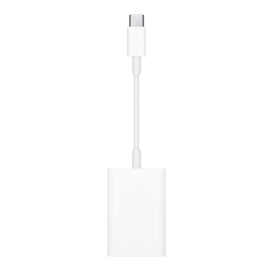 Apple USB-C to SD Card Reader