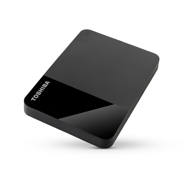 Toshiba Canvio Ready external hard drive 1 TB 2.5" Micro-USB B 3.2 Gen 1 (3.1 Gen 1) Black