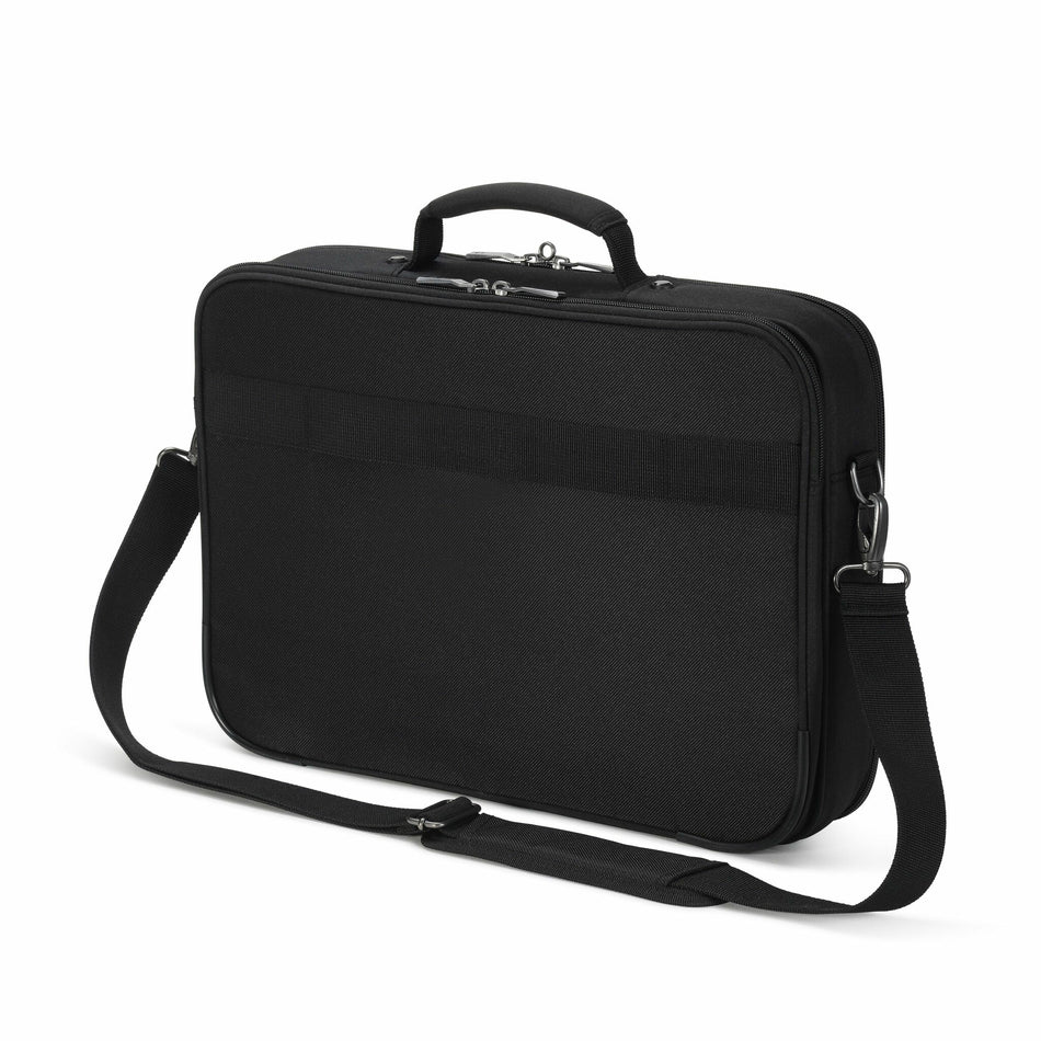 DICOTA Eco Multi Plus SELECT 39.6 cm (15.6") Messenger case Black